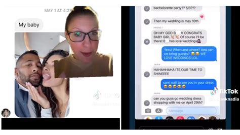 jackies texts leaked|Jackie Texts ‘Love Is Blind’ Season 4, Leaked Marshall Messages